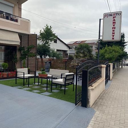 Migato Apartments Гевгелия Экстерьер фото