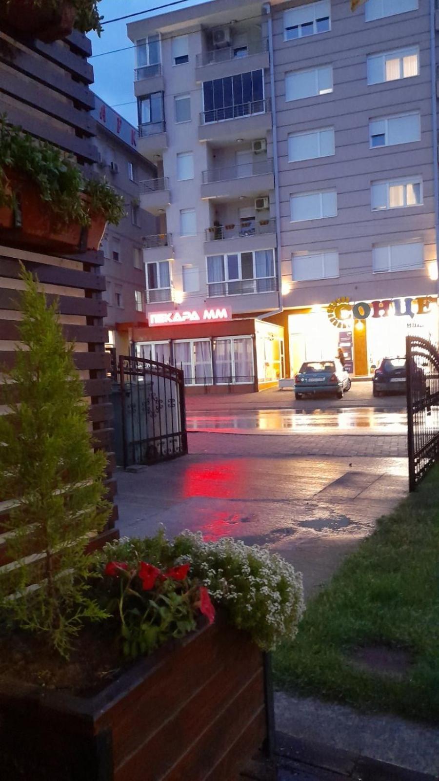 Migato Apartments Гевгелия Экстерьер фото