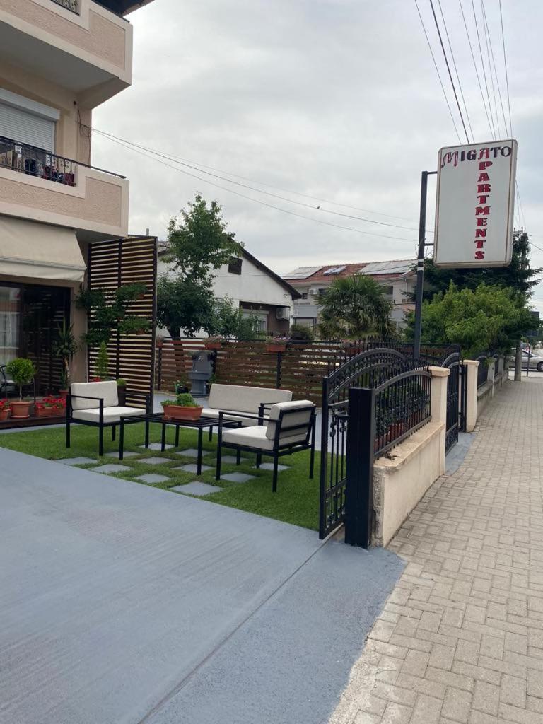Migato Apartments Гевгелия Экстерьер фото